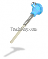 Noble Metal Thermocouples with Ceramic Protection Sheath