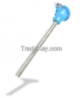 Thermocouples with Metalic Outer Protection Sheath