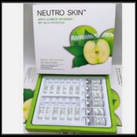 NEUTRO SKIN POMEGRANATE WHITENING, NEUTRO SKIN LEMON WHITENING, NEUTRO SKIN APPLE WHITENING