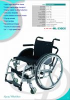 Sporty Wheelchair