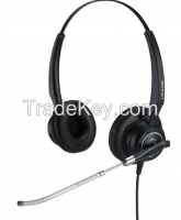 voice tube headsets
