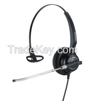 voice tube headsets
