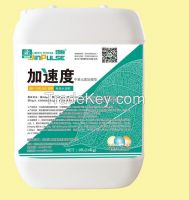 Liquid water soluble fertilizer with alginic acid NPK 15-5-20-3Alginate+TE