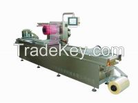 sausage vacuum packing machine