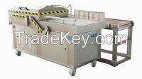 CE certificate automatic vacuum packing machine