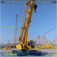 Crawler Crane 55 ton with Telescopic boom  XCMG XGC55T 