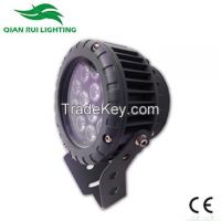 QR LED Flood Light Hot Sale New IP65 Outdoor 12W 960lm&Acirc;&plusmn;5% CRI&acirc;‰&yen;85
