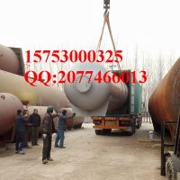 China Manufacturer 30m3 Lp Gas Tank For Nigeria