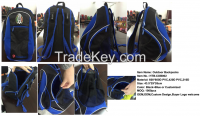 Football Backpack, Outdoor Bags, Sport Design, High Quality, OEM Welcome