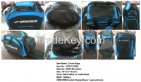 Travel bags, with shoes pocket, large volume, export design, high quality