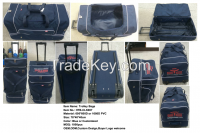 Sport Carry-On Bags,Trolley Bags,OEM Design,Double Layer,Good Service,Small Order Accepted,Hearty Bags Co.,Limited