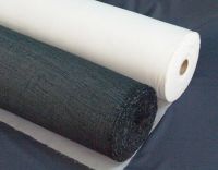 warp knitted fusible Interlining (weft insert with PA coating)