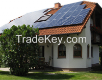 5KW off gridsolar energy system