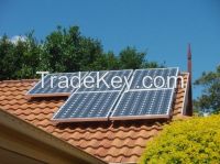 500W off Grid Solar Power System for Home System