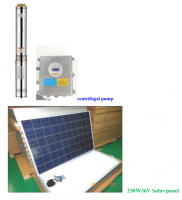 centrifugal solar water pump