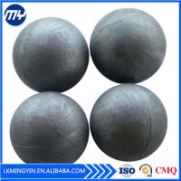 cement mill grinding media steel ball