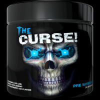 Cobra Labs The Curse Pre Workout 