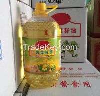 refined rapeseed oil