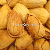 raw almond