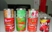 canned tomato paste