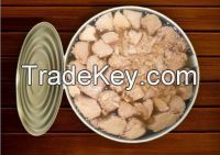 Canned Tuna Fish