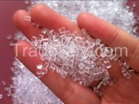 recycled LLDPE granules