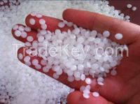 virgin HDPE granules