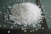 recycled HDPE granules