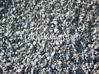 Gravel, crushed and rubble stone, stones for the construction of dams and coastal fortifications, river and sea sand.