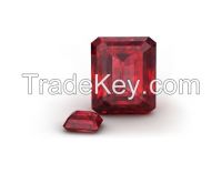 Ruby Gemstone