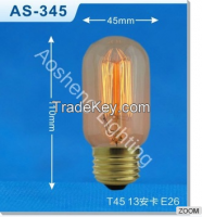 T45 Edison bulb T45 Antique Lamp 13 Anchors