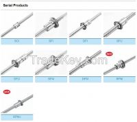 TBI Ball Screw - Internal Return Series