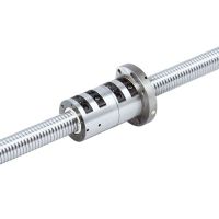 TBI Ball Screw - External Return Heavy Load Series