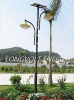 Solar Street Lamp With 25W Solar Street Light And Lithium Battery