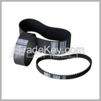 packing machine belts black H/L/XL/MXL