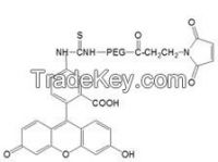 FITC-PEG-Mal poly ethylene glycol