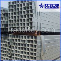 Hot Dipped Galvanized Steel Pipe Made In China
