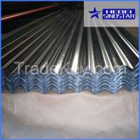 Hot Dipped Corrugated Galvanized Steel Sheet Manufacturer from China