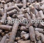 chicken manure pellets