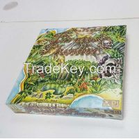 Custom Design Printing Board Game