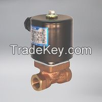 Cryogenic Solenoid Valve VSPD-LN2M