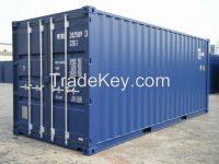 Storage Shipping containers