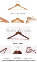 Wholesale Wooden Hanger For Clothes