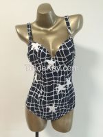 Classic Starfish & Mesh one-piece Beachwear