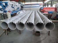Stainless Steel seamless Pipe and tubes