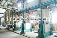 2016 China Top Quality Huatai Brand Edible Oil Machine-Edible Oil Making Production Line Equipment with CE