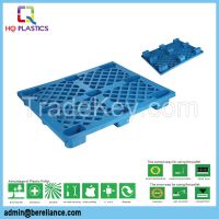 HDPE Single Face Plastic Pallet for Transfer
