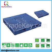 100% Hdpe Double Faced Grid Plastic Pallets