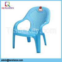 Light Blue Outdoor Cheap Morden Plastic Chairs