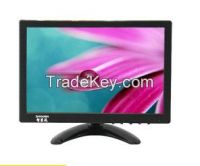 10.1 inch widescreen industrial touch  monitor  IPS screen